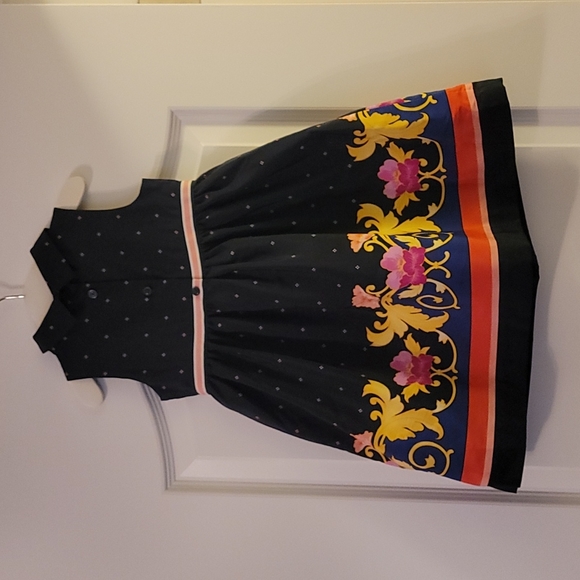 Janie & Jack formal dress - Picture 3 of 4